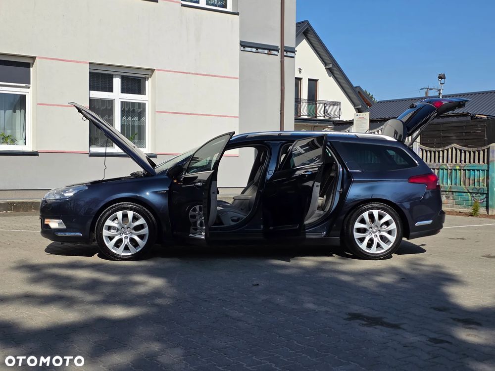 Citroën C5 HDi 200 FAP Exclusive - 16
