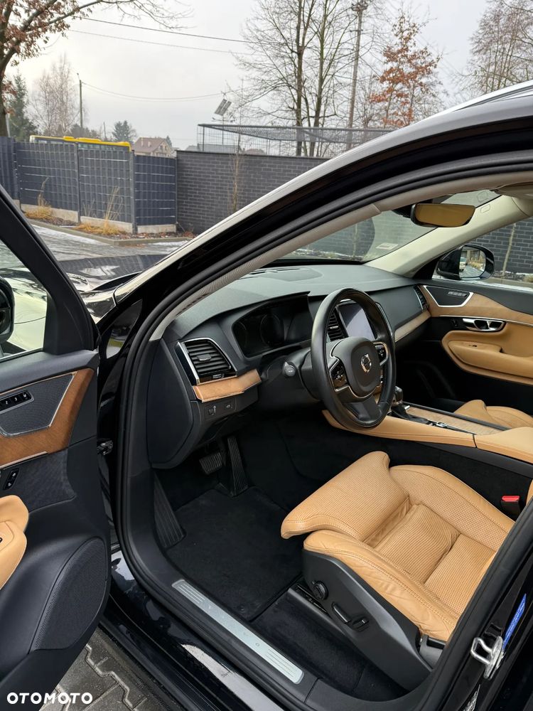 Volvo XC 90 D5 AWD Inscription - 8