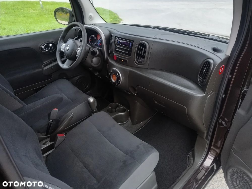 Nissan Cube - 6