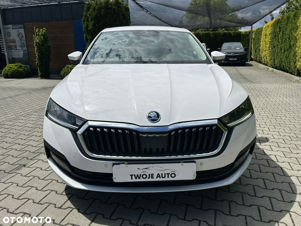 Skoda Octavia - 10