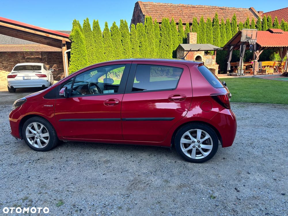 Toyota Yaris Hybrid 100 Dynamic EU6 - 5