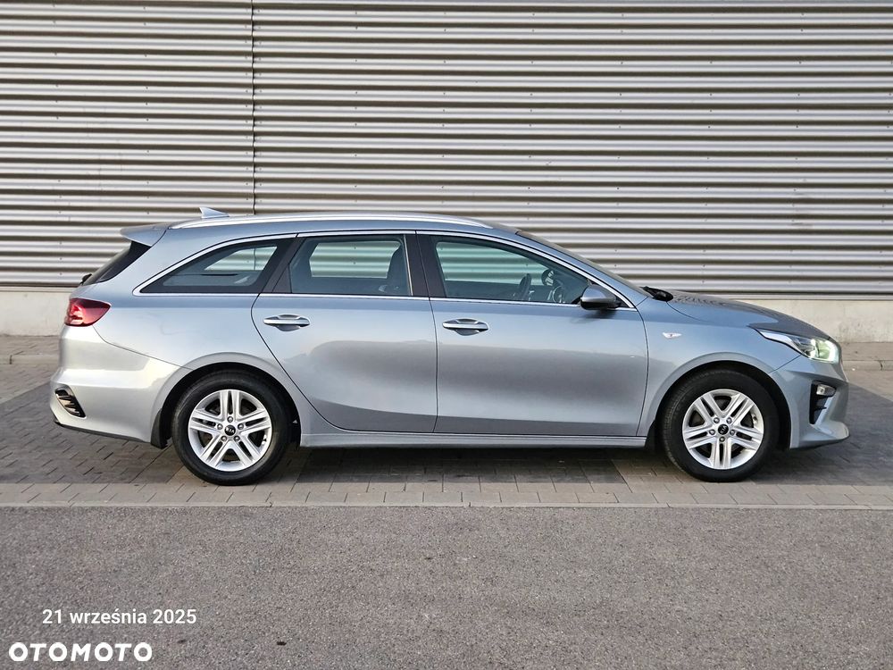 Kia Ceed 1.4 T-GDI M DCT - 6