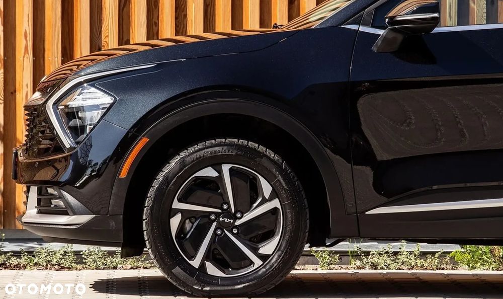 Kia Sportage - 13