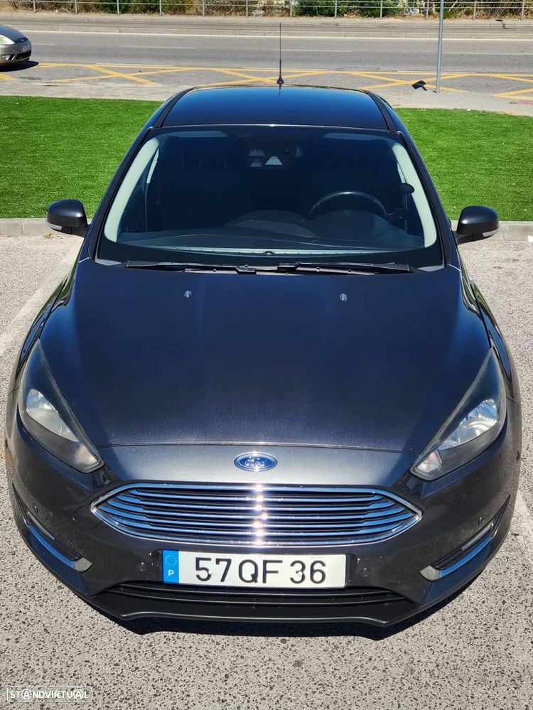 Ford Focus 1.5 TDCi Titanium DPS - 3