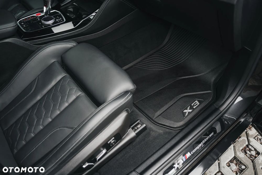 BMW X3 M Competition - 30