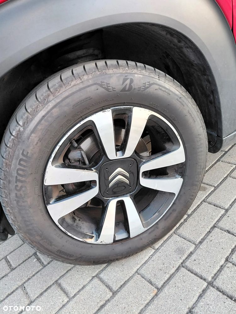 Citroën C3 Aircross 1.2 PureTech Shine S&S - 22