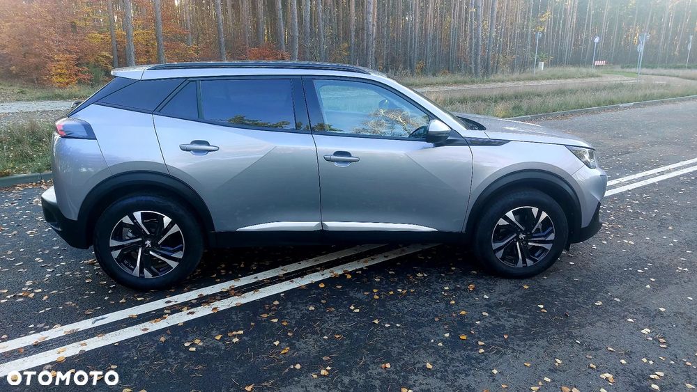 Peugeot 2008 1.5 BlueHDi Allure S&S EAT8 - 7