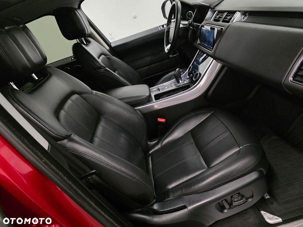 Land Rover Range Rover Sport S 2.0Si4 HSE - 16