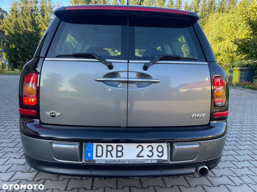 MINI Clubman One - 9