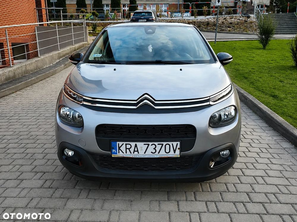 Citroën C3 Pure Tech 83 S&S SHINE - 8