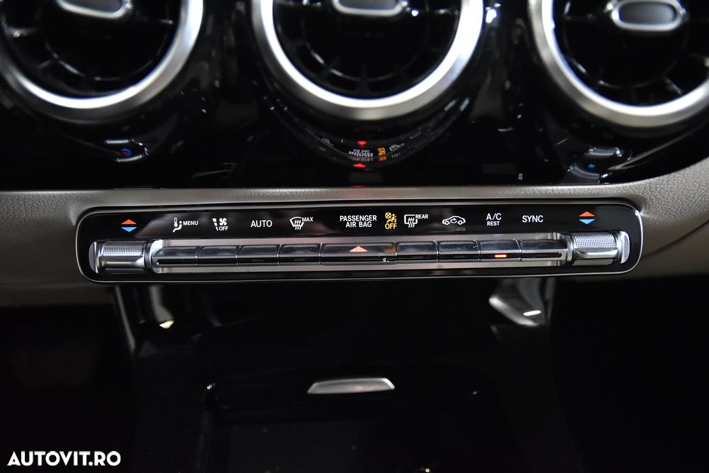 Mercedes-Benz CLA 220 d Coupe Aut. - 19