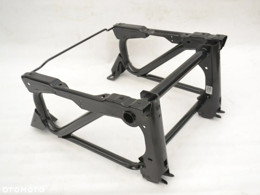 FIAT DUCATO CITROEN JUMPER Fotel Pasażer Pasażera Podstawa Skrzynka Stelaż Konsola Fotela Prawa Jedynka - 2