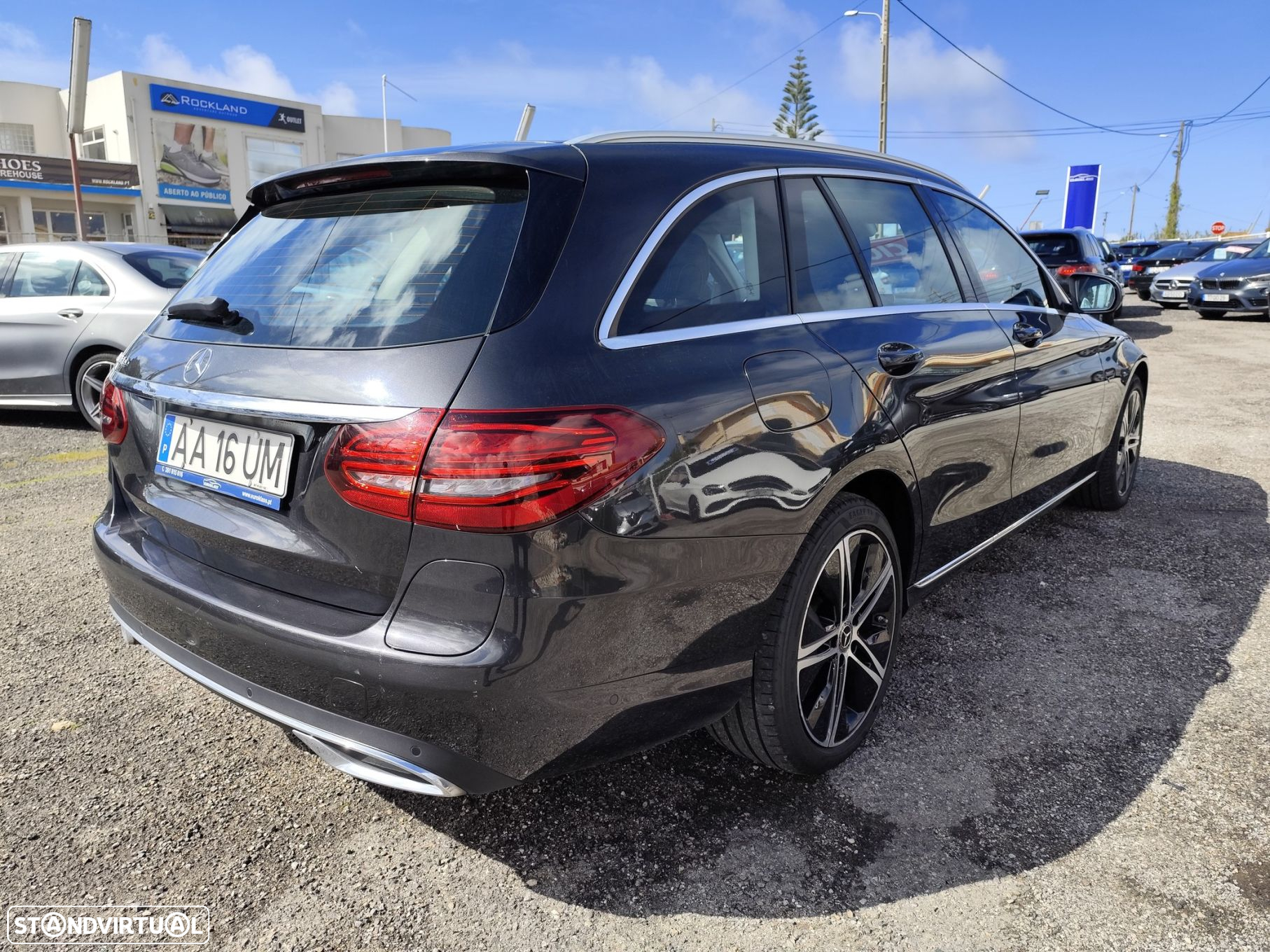 Mercedes-Benz C 300 de Avantgarde - 7