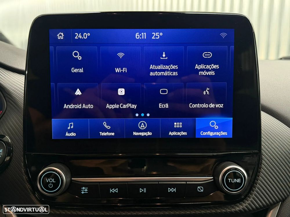 Ford Puma 1.0 EcoBoost MHEV ST-Line X Aut. - 12