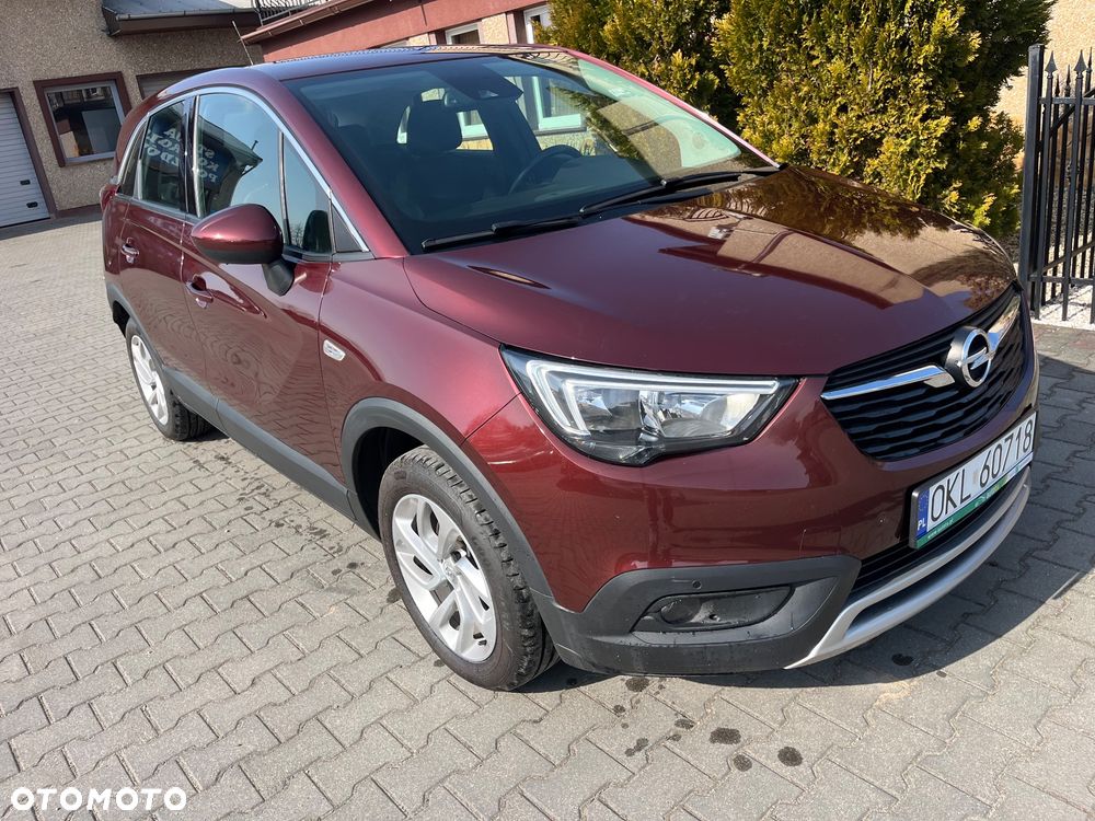 Opel Crossland X 1.2 Start/Stop Innovation - 21