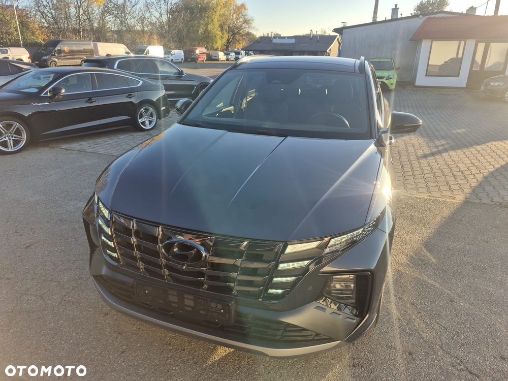 Hyundai Tucson 1.6 T-GDi HEV N Line 2WD - 1
