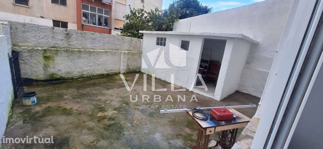 Apartamento T3 com Logradouro – Fogueteiro, Seixal - Grande imagem: 2/23
