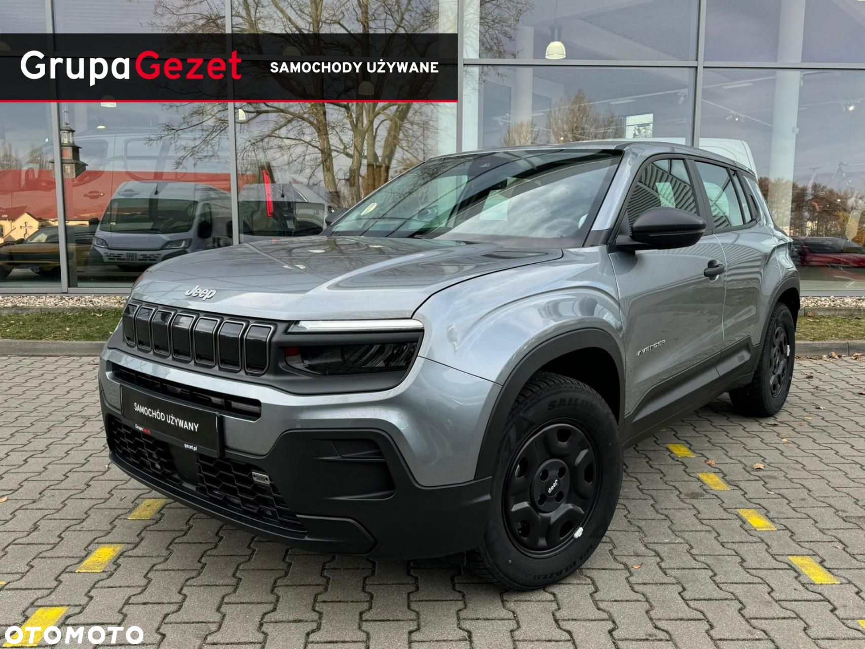 Jeep Avenger - 7