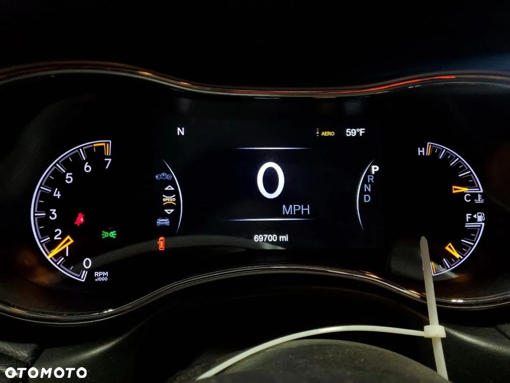 Jeep Grand Cherokee 3.6 V6 Trailhawk - 14