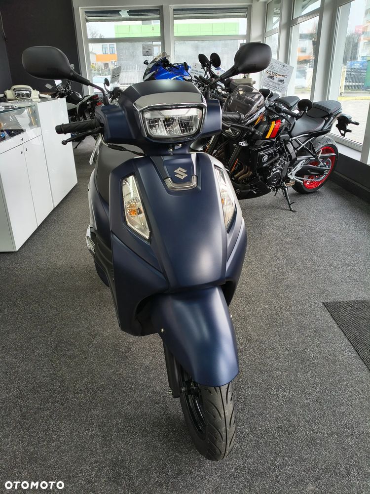 Suzuki Address - 13