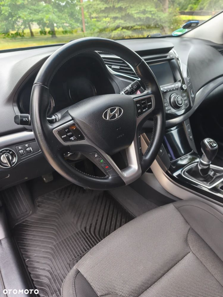 Hyundai i40 1.7 CRDi blue Style - 22