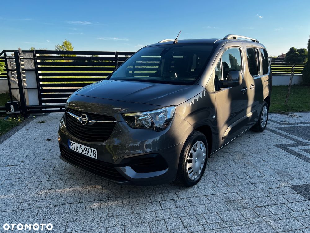 Opel Combo 1.5 CDTI Edition Plus S&S - 8