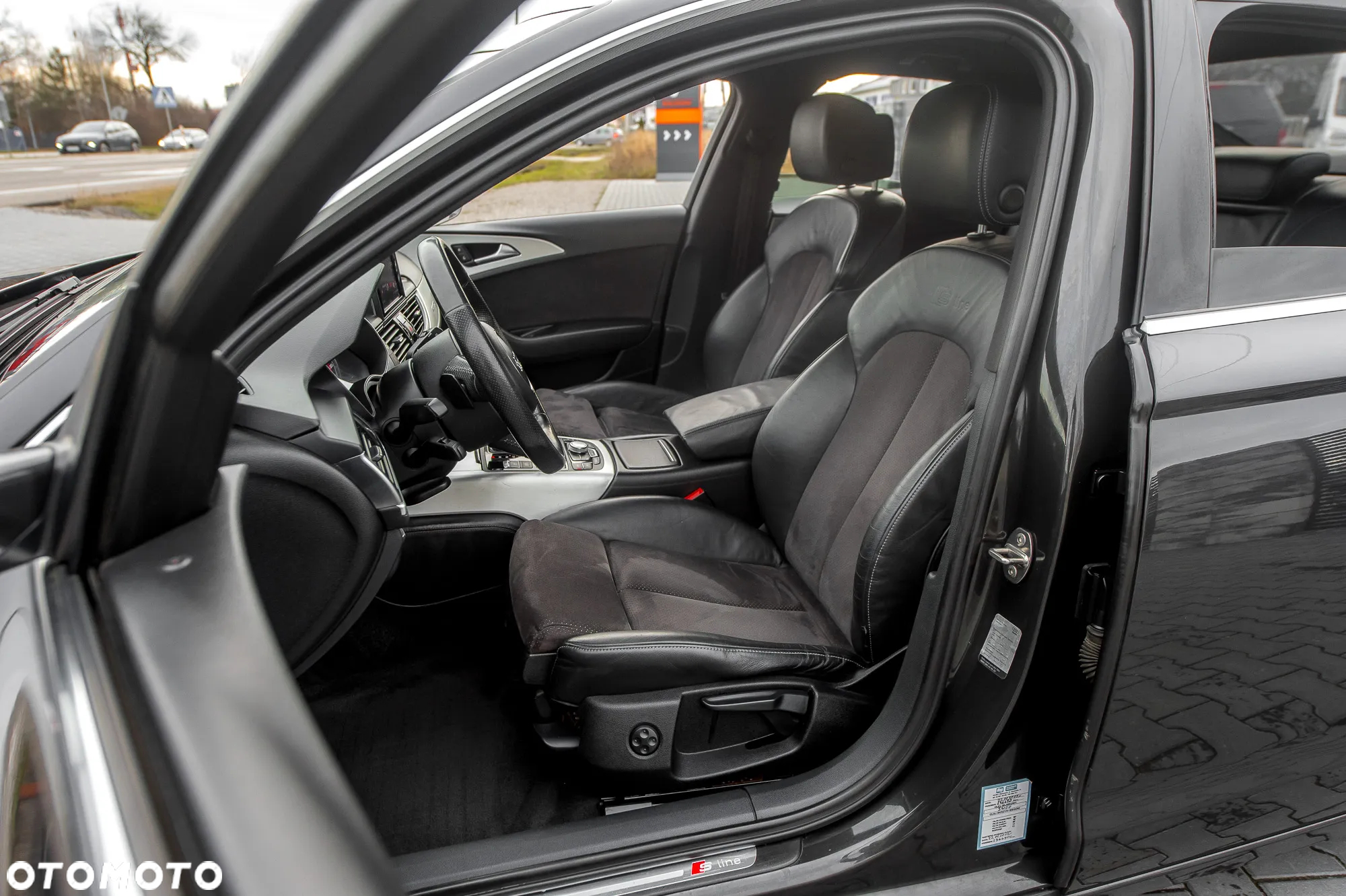 Audi A6 3.0 TDI Quattro Tiptronic - 18