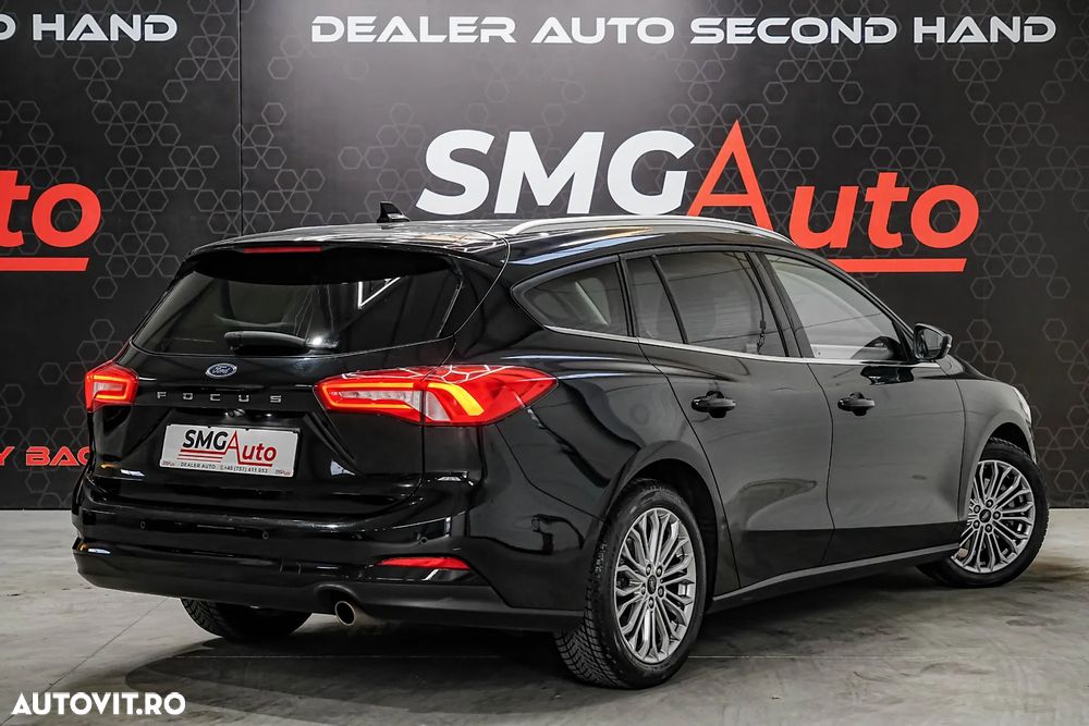 Ford Focus 1.0 EcoBoost MHEV Titanium - 5