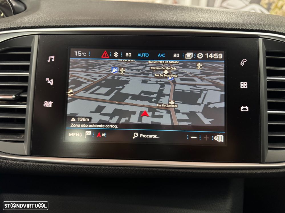 Peugeot 308 1.5 BlueHDi Style - 33