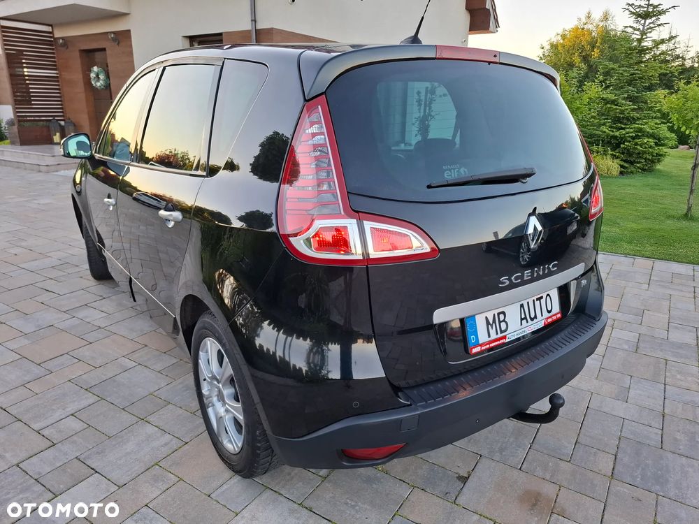 Renault Scenic TCe 130 Bose Edition - 14
