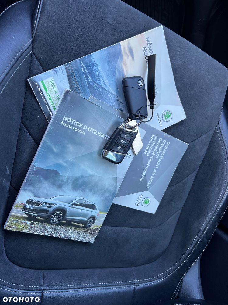 Skoda Kodiaq 2.0 TDI DSG Ambition - 17