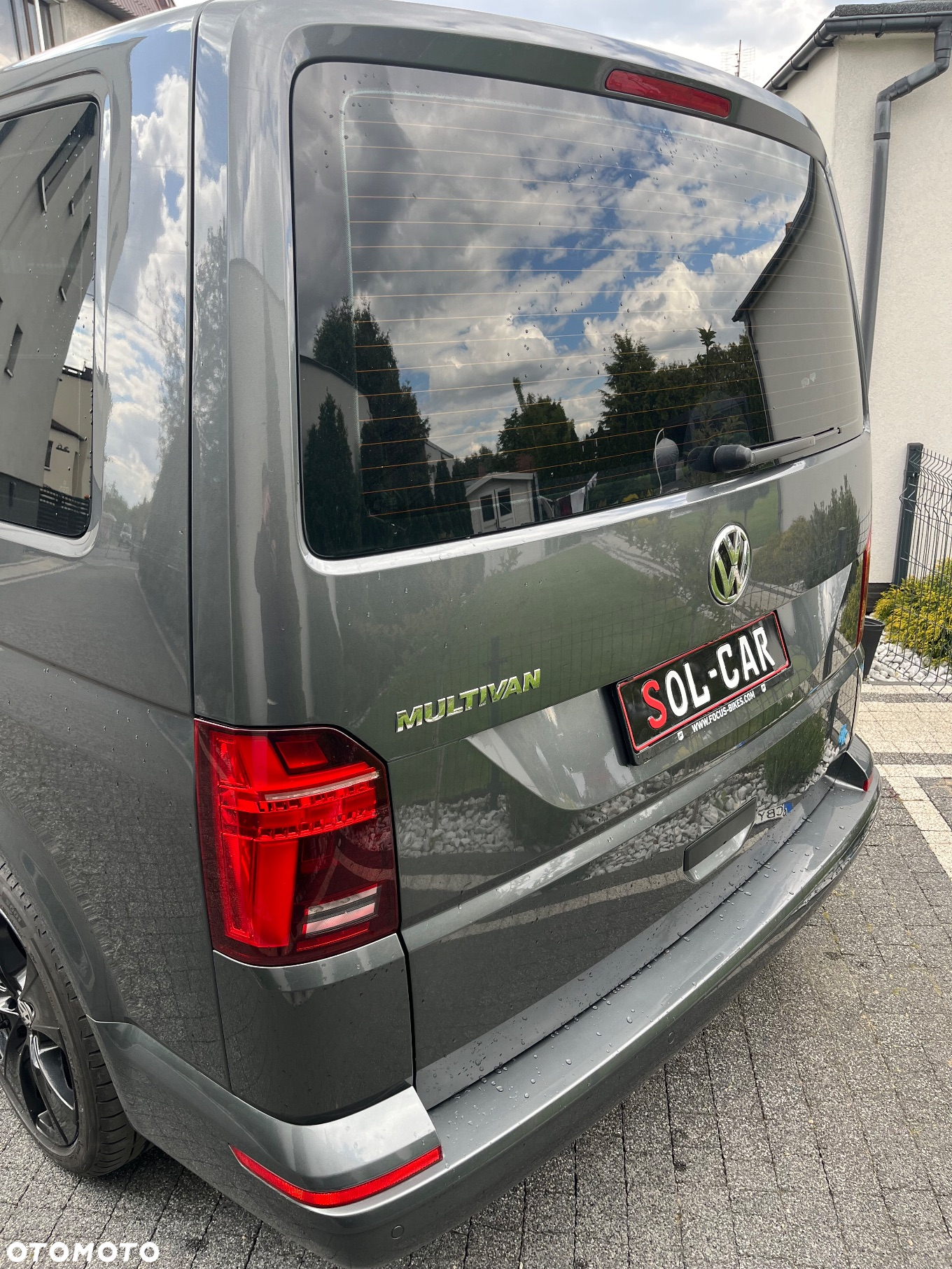 Volkswagen Multivan 6.1 2.0 TDI L1 Trendline DSG - 22
