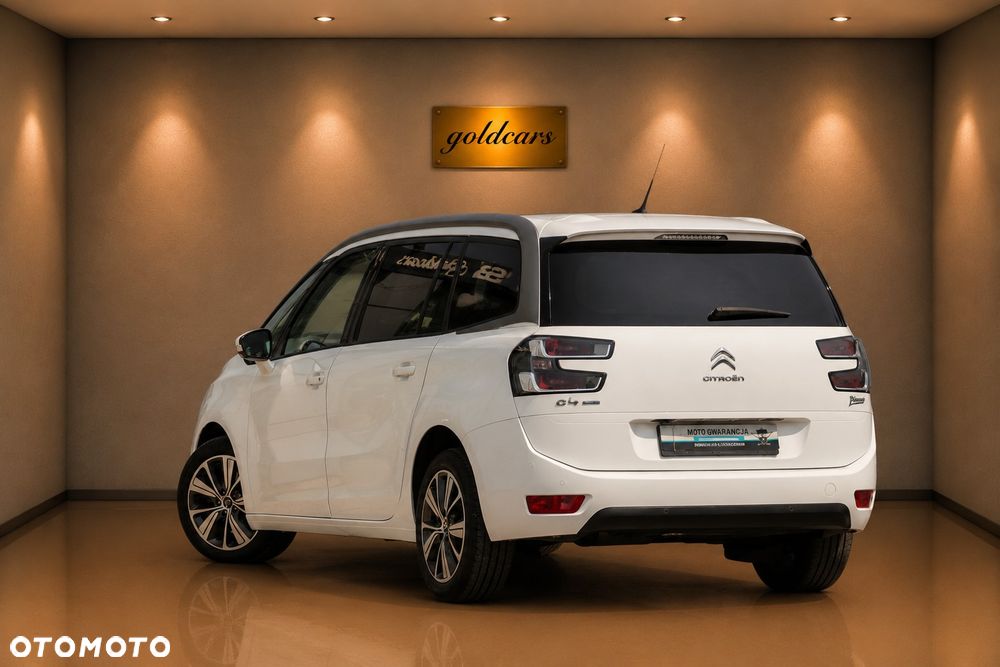 Citroën C4 Grand Picasso 2.0 HDi FAP (7-Sitzer) Exclusive - 4