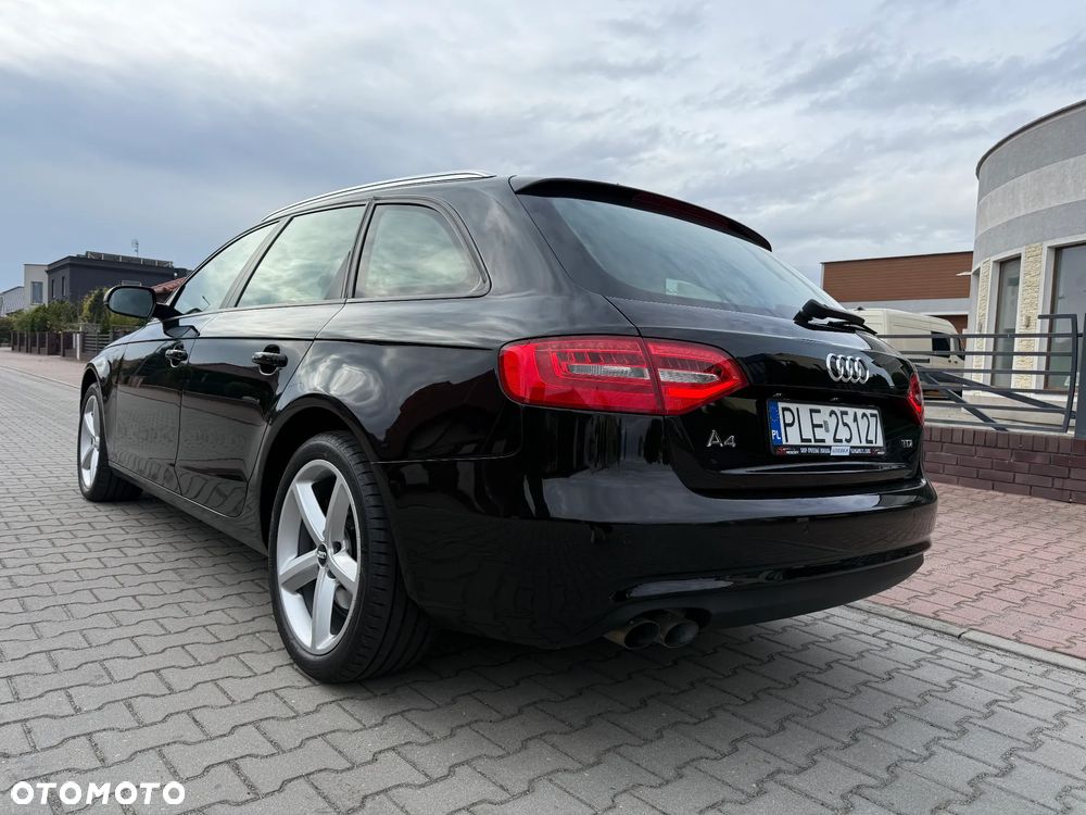 Audi A4 Avant 2.0 TDI - 19
