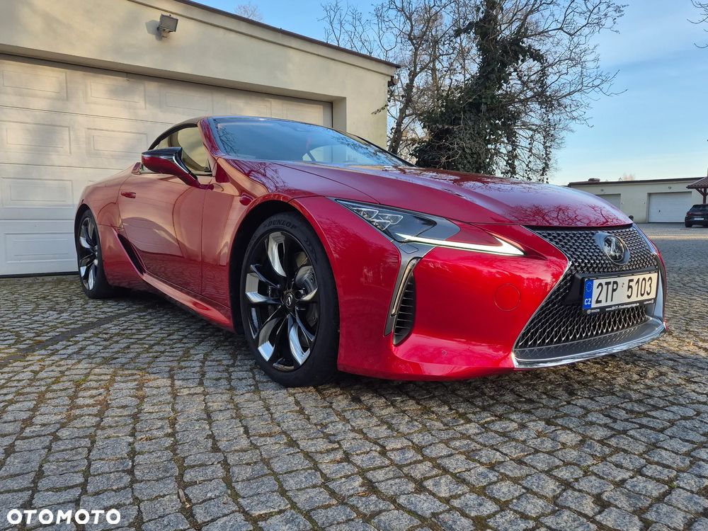 Lexus LC - 3