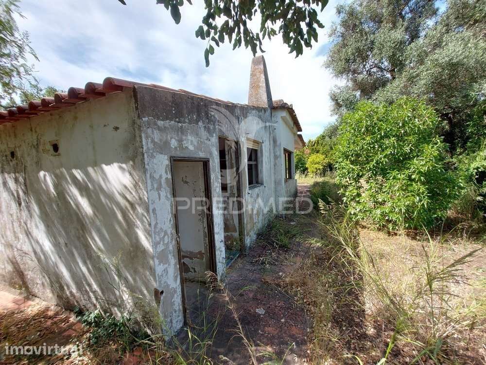 Moradia T3 térrea, terreno 950m2, com piscina em Vale Navio - Grande imagem: 3/32
