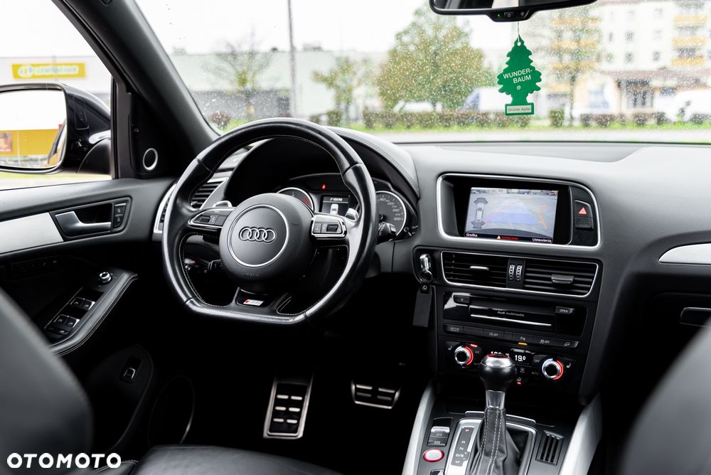 Audi SQ5 3.0 TDI Quattro Tiptronic - 29