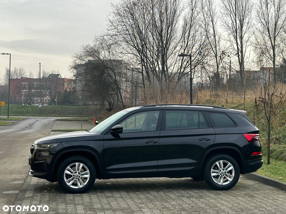 Skoda Kodiaq 2.0 TDI DSG Ambition - 7
