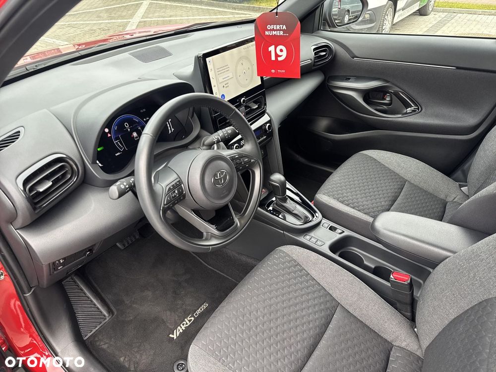 Toyota Yaris Cross Hybrid 1.5 Style - 11