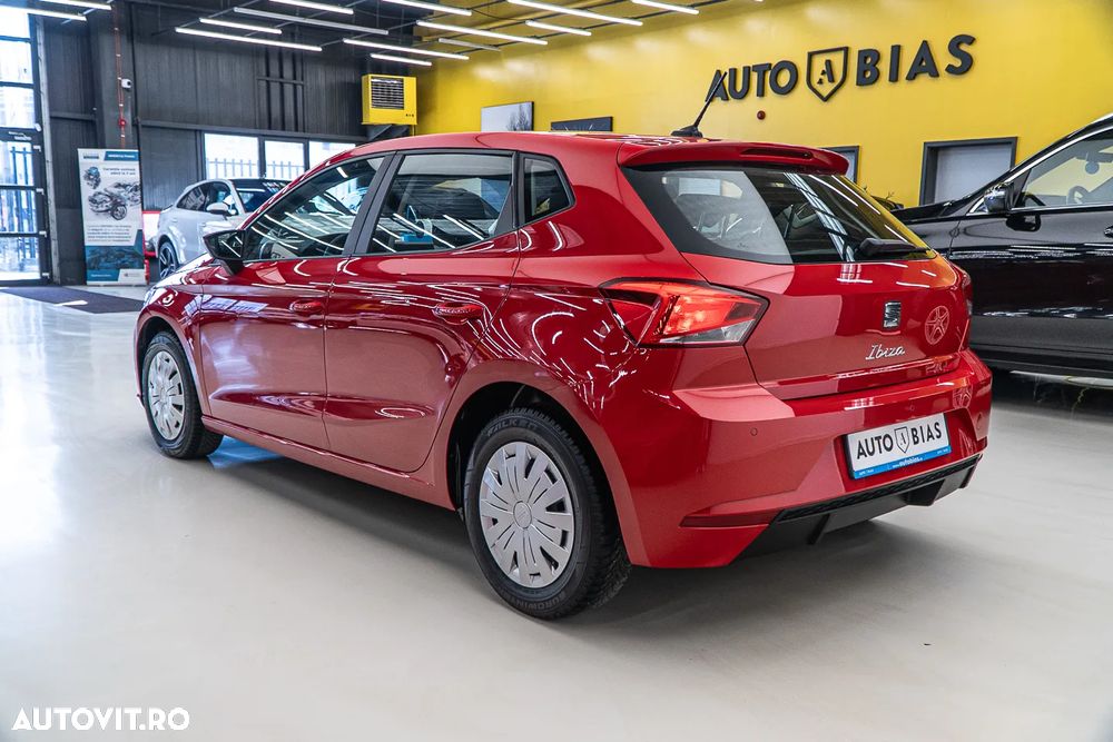Seat Ibiza 1.0 TSI Style - 6