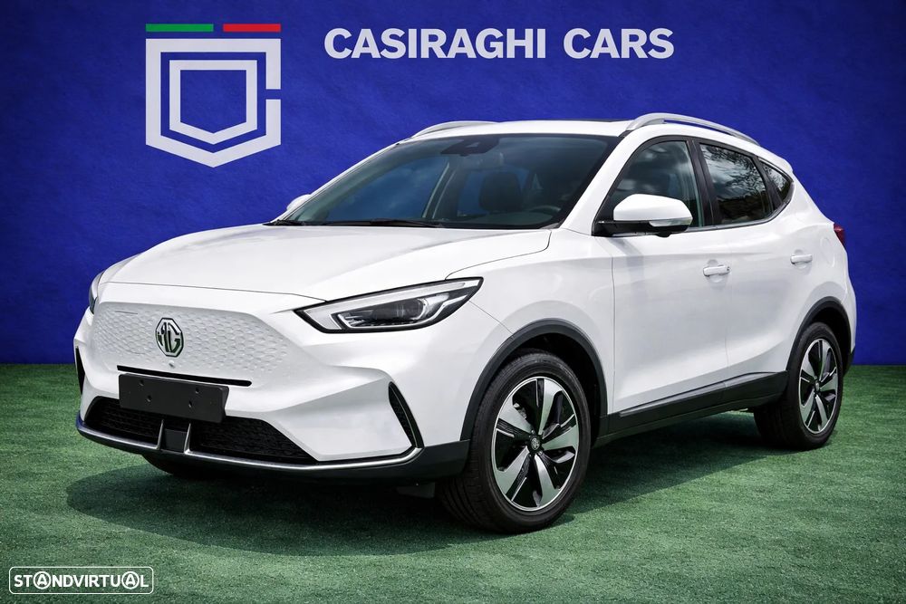 MG ZS EV 72.6 kWh Luxury - 2