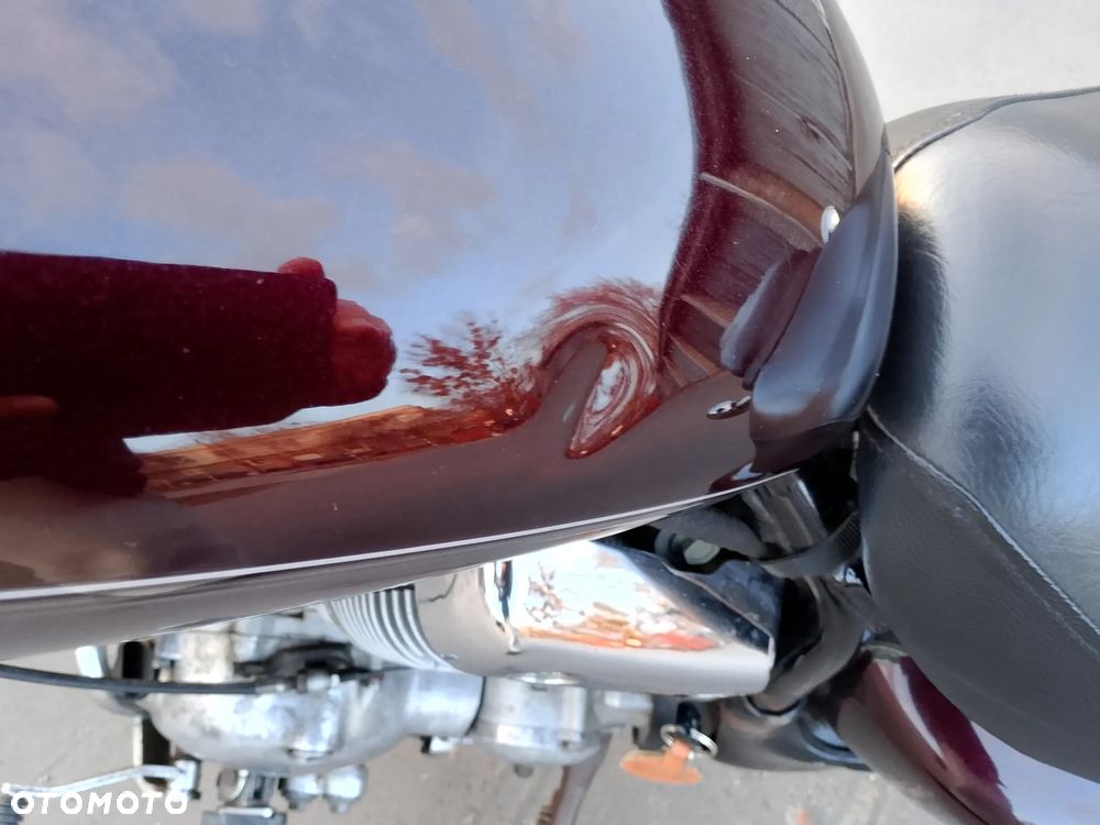 Yamaha Virago - 8
