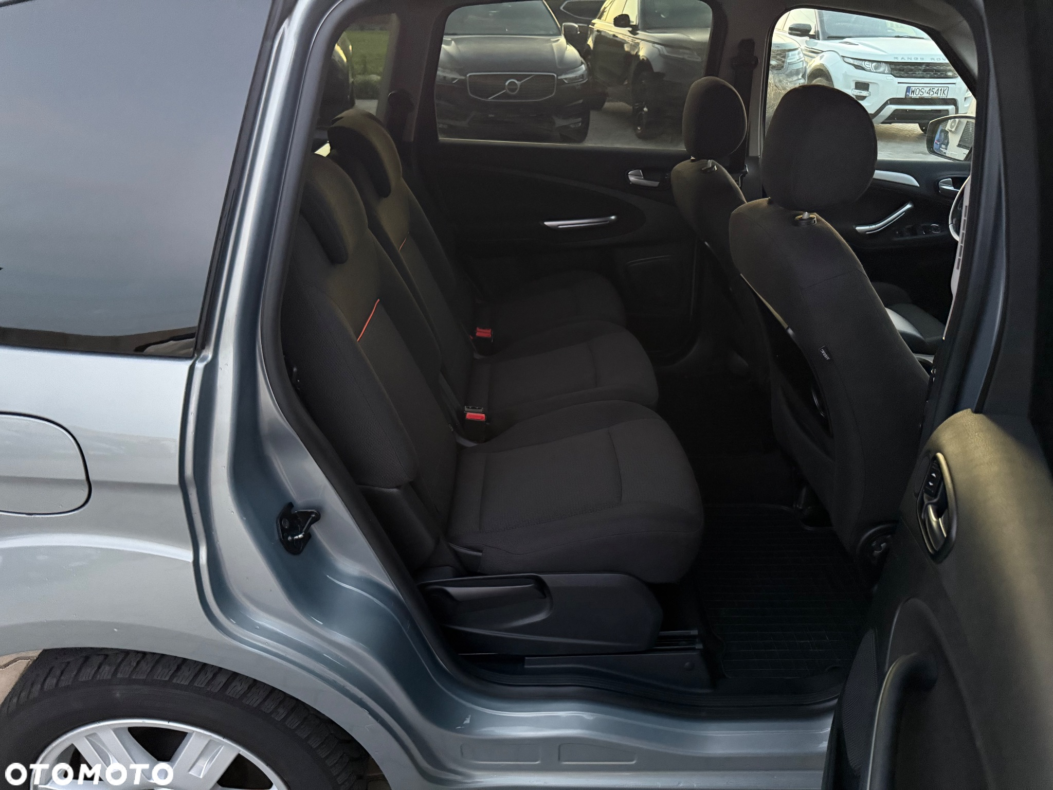 Ford S-Max 2.0 FF Titanium - 11