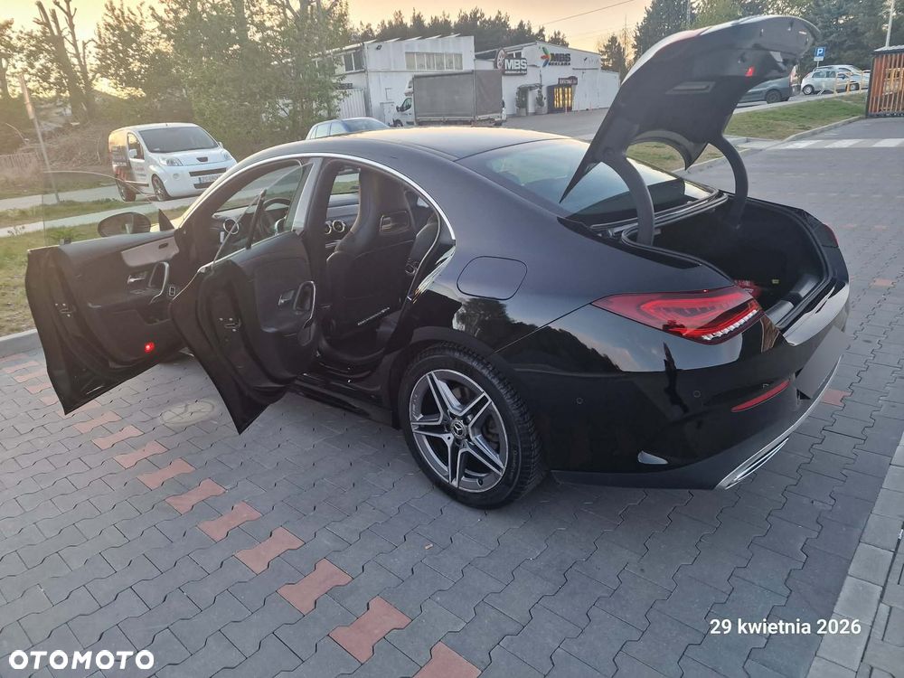 Mercedes-Benz CLA 200 AMG Line 7G-DCT - 10