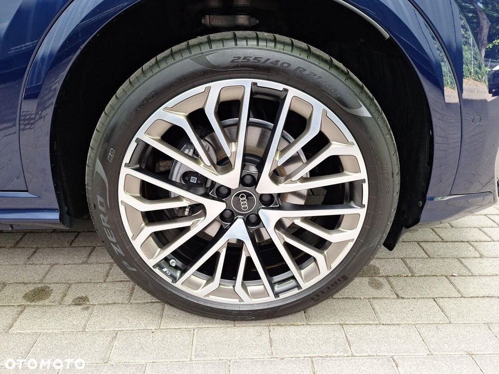Audi Q5 Sportback TFSI mHEV 150 kW Quattro S tronic - 31
