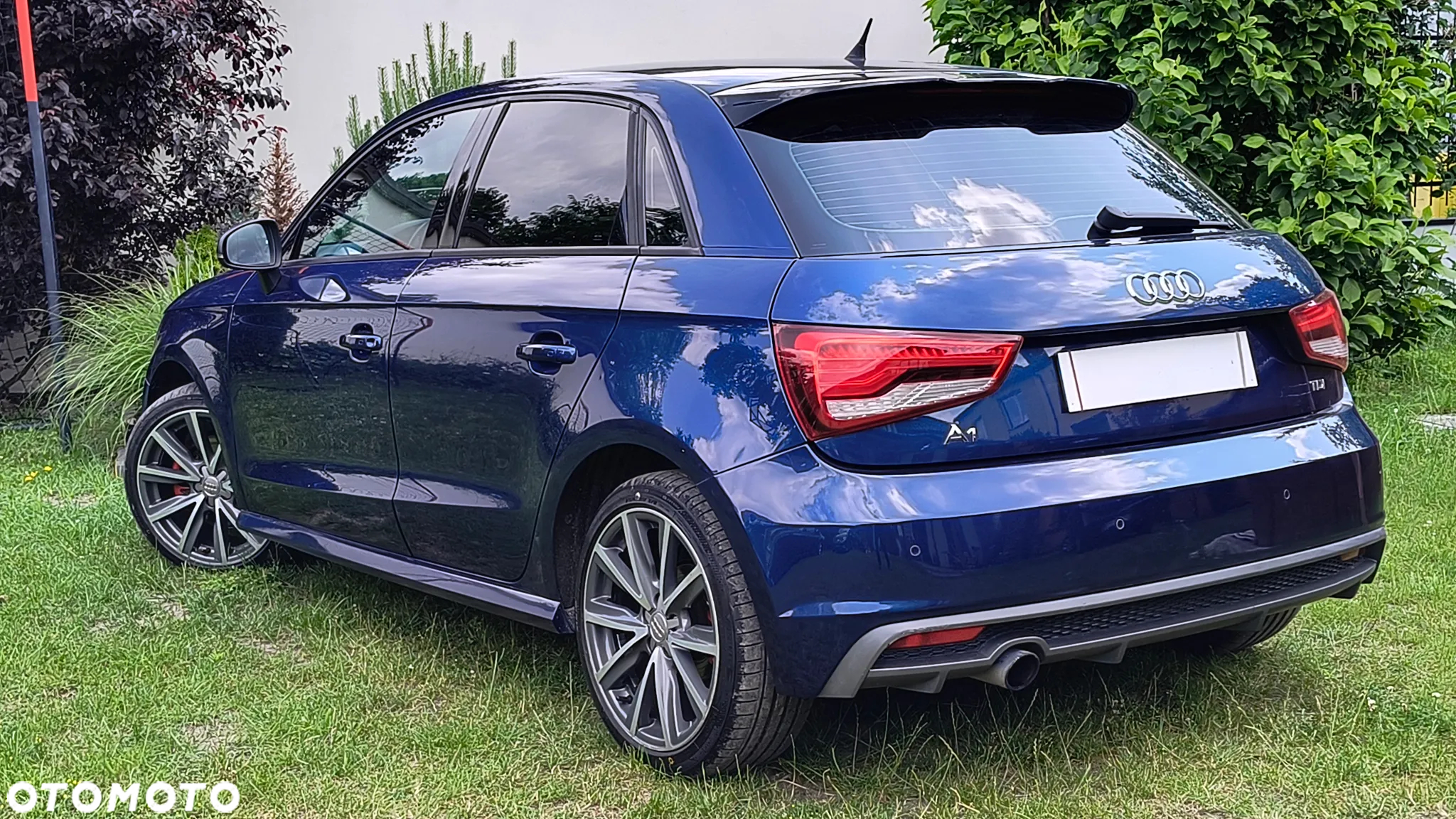 Audi A1 - 4