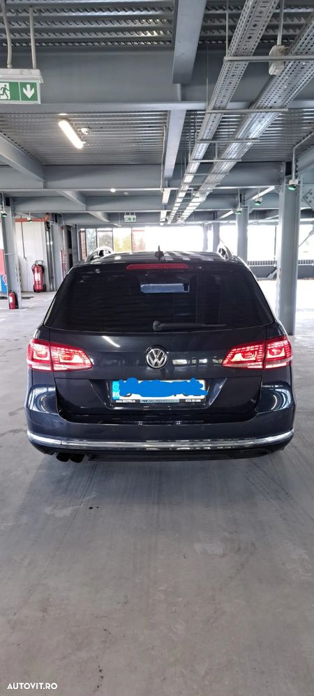 Volkswagen Passat 2.0 TDI DPF DSG Comfortline - 3