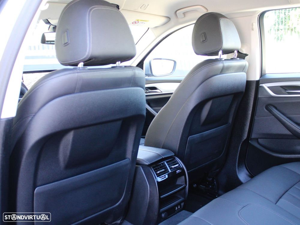 BMW 520 d Auto - 51