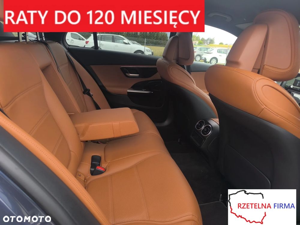 Mercedes-Benz Klasa C 300 de 9G-TRONIC - 15