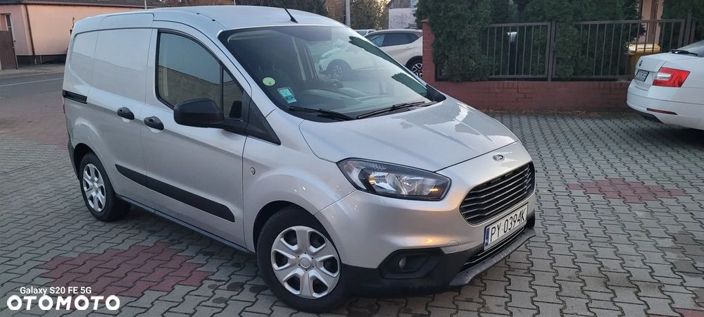 Ford TRANSIT COURIER - 7